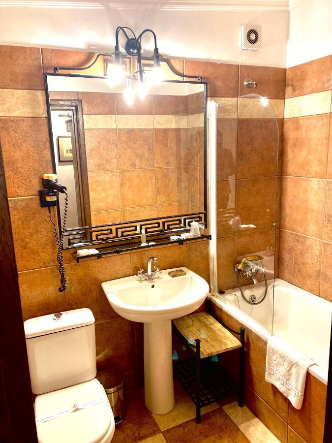 Apartamente Arcul De Triumf บูคาเรสต์ ภายนอก รูปภาพ