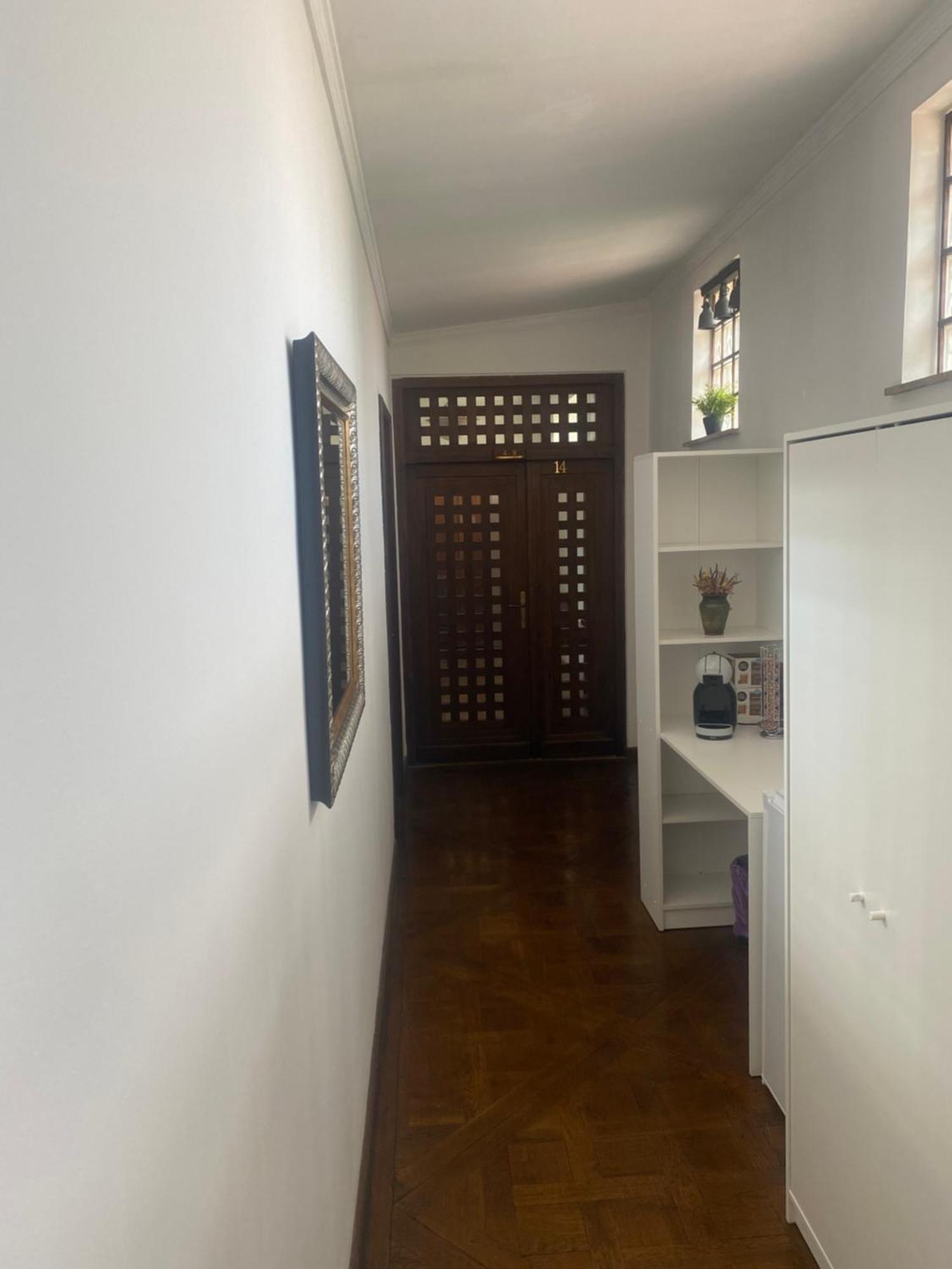 Apartamente Arcul De Triumf บูคาเรสต์ ภายนอก รูปภาพ