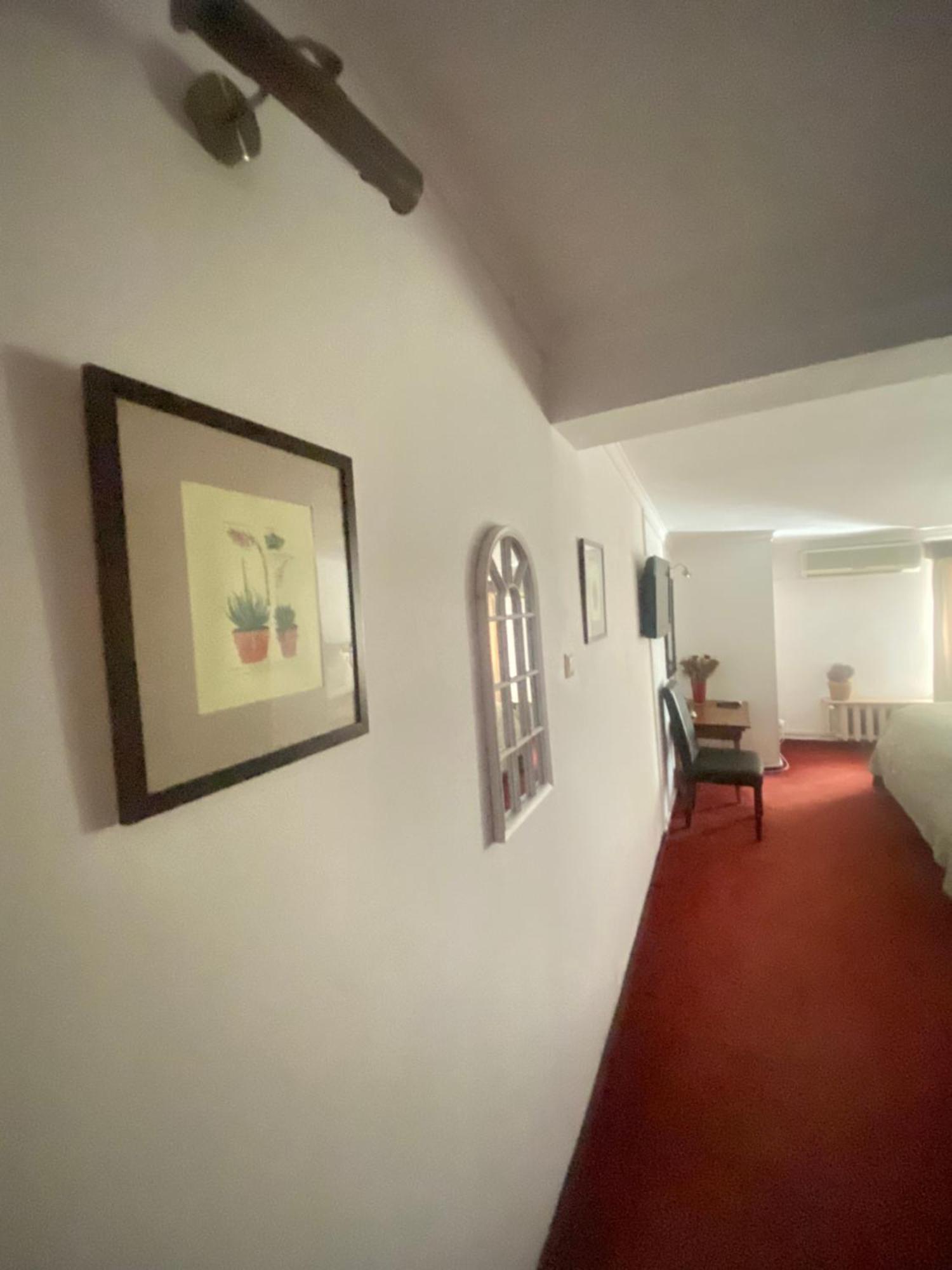 Apartamente Arcul De Triumf บูคาเรสต์ ภายนอก รูปภาพ
